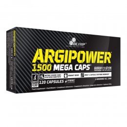 Argi Power 1500 Mega Caps 120 капс