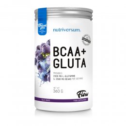 BCAA+ Gluta 360 гр