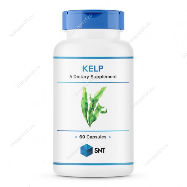 Kelp 150 mg 60 капс