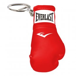 Брелок боксёрская перчатка Everlast (красный)