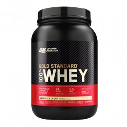 Whey Gold Standard Protein 908 гр