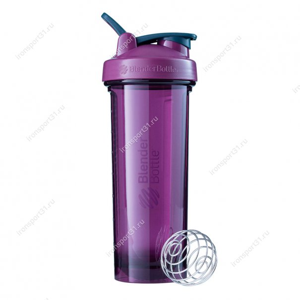 Шейкер Blender Bottle Pro32 Full Color 946 мл (фиолетовый)