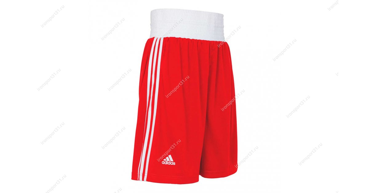Adidas Boxing Short Punch Line IronSport