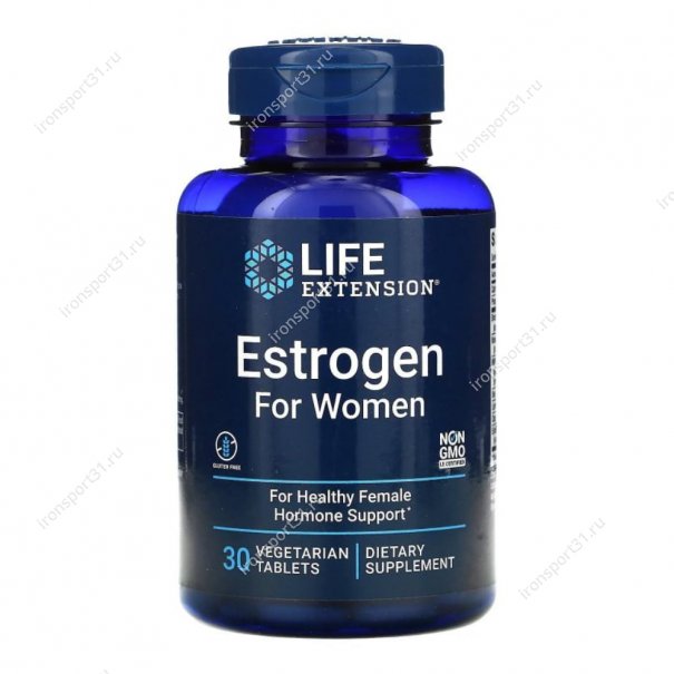 Estrogen For Women 30 таб