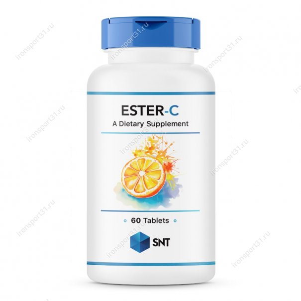 Ester-C 60 таб