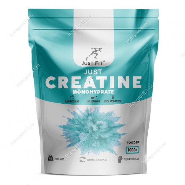 100% Creatine Monohydrate 1000 гр