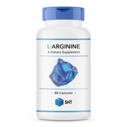 Arginine 500 mg 90 капс