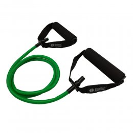 Эспандер трубчатый Fitness Formula (зелёный)