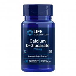 Calcium D-Glucarate 200 мг 60 капс
