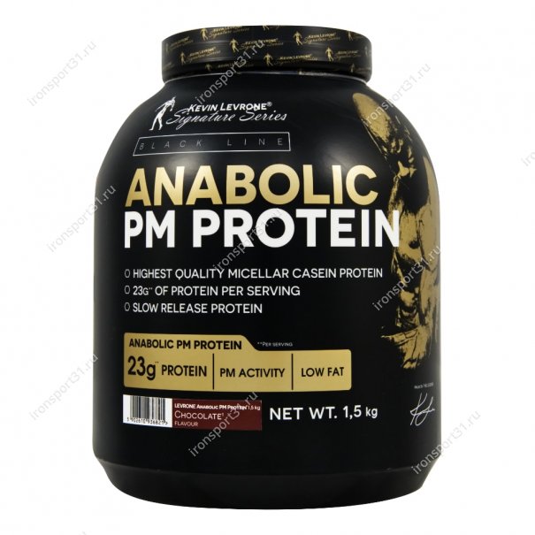 Anabolic PM Protein 1500 гр