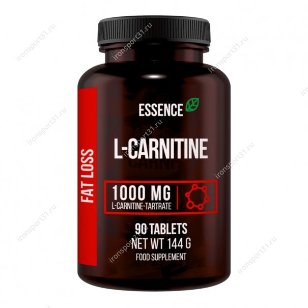 L-Carnitin 1000 mg 90 таб
