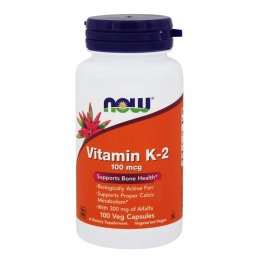 Vitamin K-2 100 mcg 100 капс