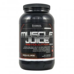 Muscle Juice Revolution 2600 2120  гр