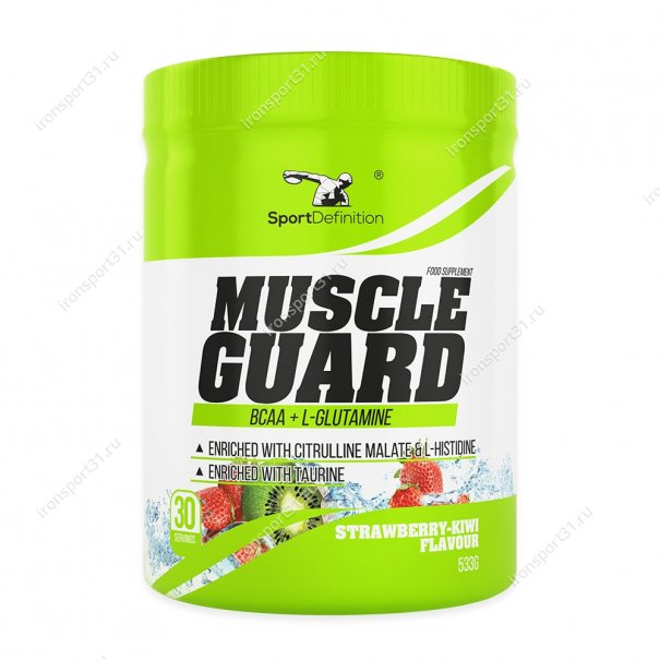 Muscle Guard 533 гр