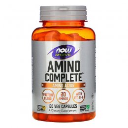 Amino Complete 120 капс