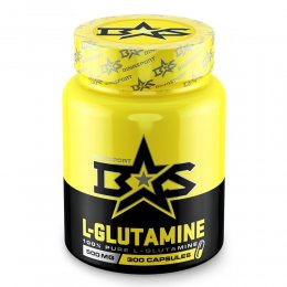 L-Glutamine 500 mg 300 капс