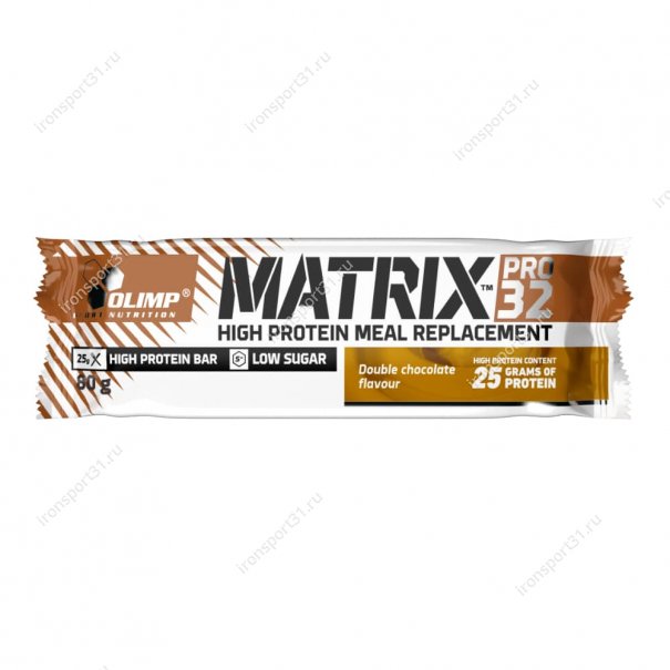 Батончик Matrix Pro 32 Bar 80 гр
