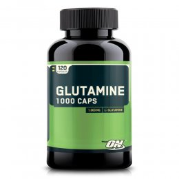 Glutamine Caps 1000 120 капс