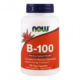 Vitamin B-100 100 капс