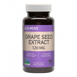 Grape Seed Extract 120 mg 100 капс