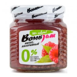 Джем Boombjam 250 гр (малина)