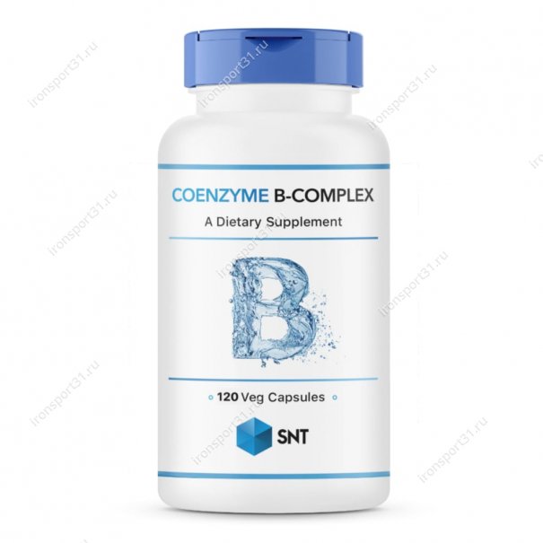 CO-Enzyme B-Complex 120 капс