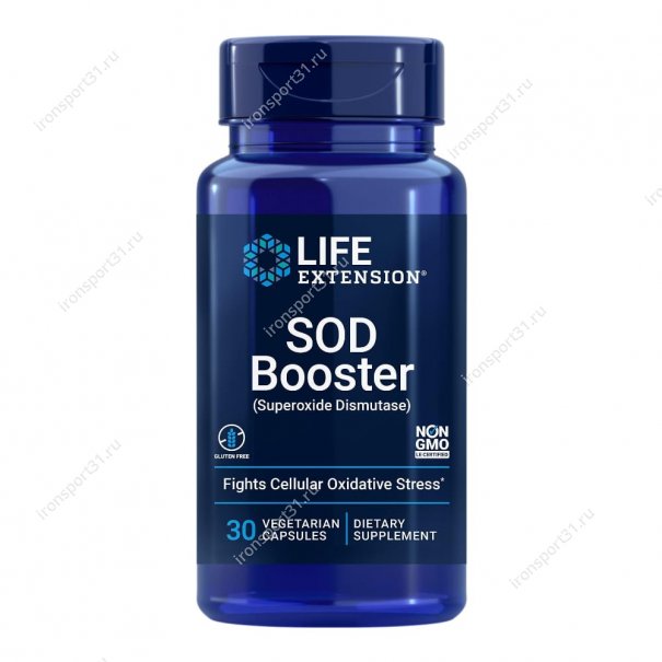 SOD Booster 30 капс