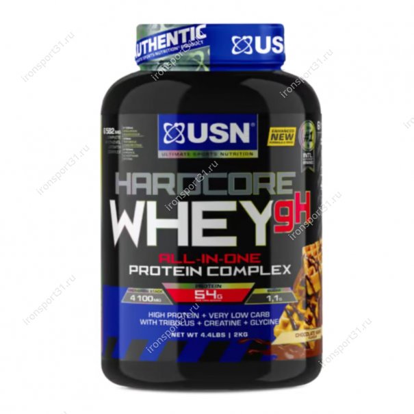 Hardcore Whey Gh 1800 гр