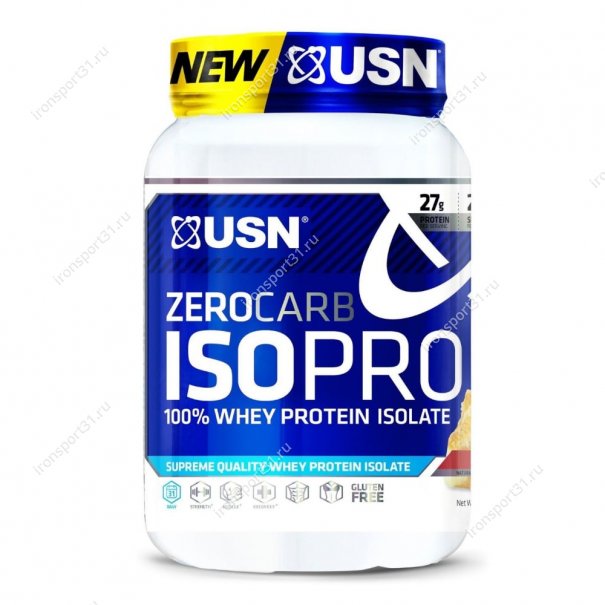 Zero Carb IsoPro 805 гр