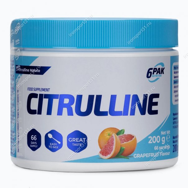 Citrulline 200 гр