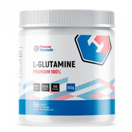 L-Glutamine Premium 500 гр