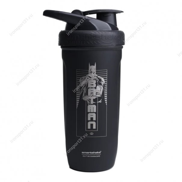 Шейкер Smartshake Reforce Batman 900 мл