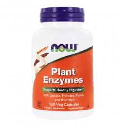 Plant Enzymes 120 капс