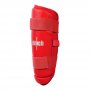 Защита голени Clinch Shin Guard Kick PU (красный)