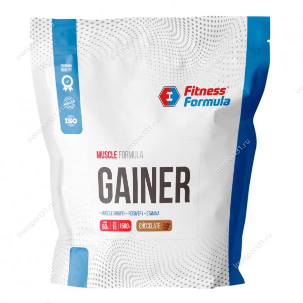 Gainer 1500 гр