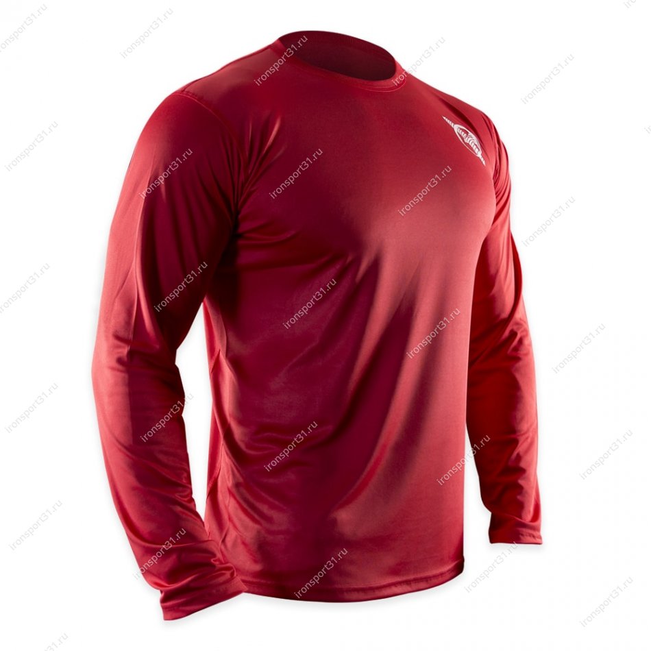 Тренировочная футболка Hayabusa Kunren (красный) - купить