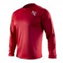 Тренировочная футболка Hayabusa Kunren (красный)