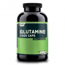 Glutamine Caps 1000 240 капс