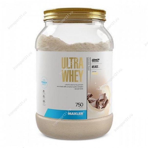 Ultra Whey 750 гр