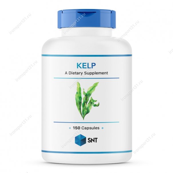 Kelp 150 mg 150 капс