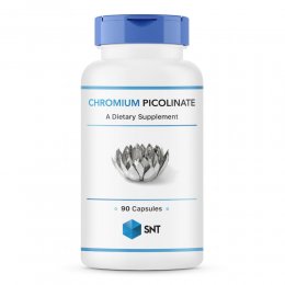 Chromium Picolinate 200 mcg 90 капс