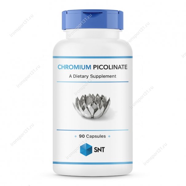 Chromium Picolinate 200 mcg 90 капс