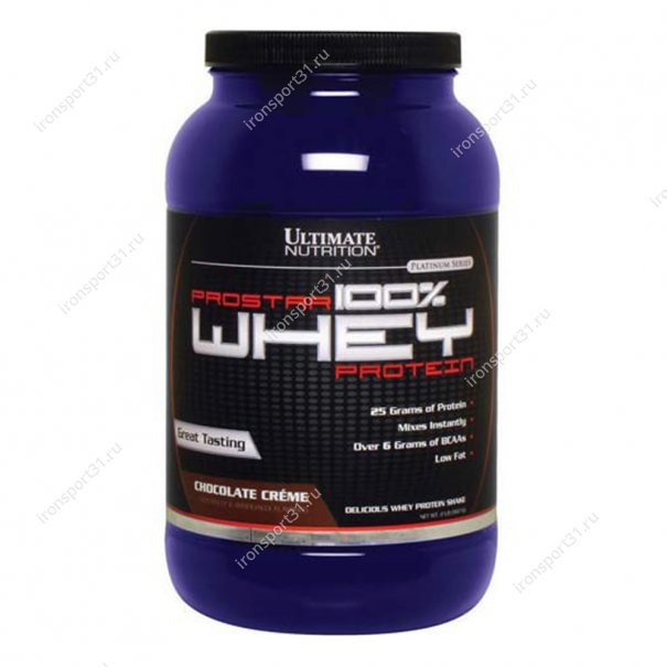 Prostar Whey Protein 908 гр