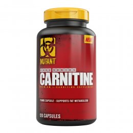 L-Carnitine 120 капс