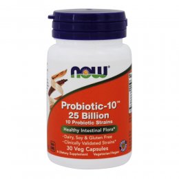 Probiotic-10 25 Billion 30 капс