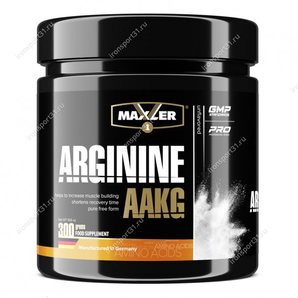 Arginine AAKG 300 гр