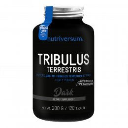 Tribulus Terrestris 2000 mg 120 таб