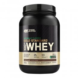 Whey Gold Standard Naturally Flavored 864 гр