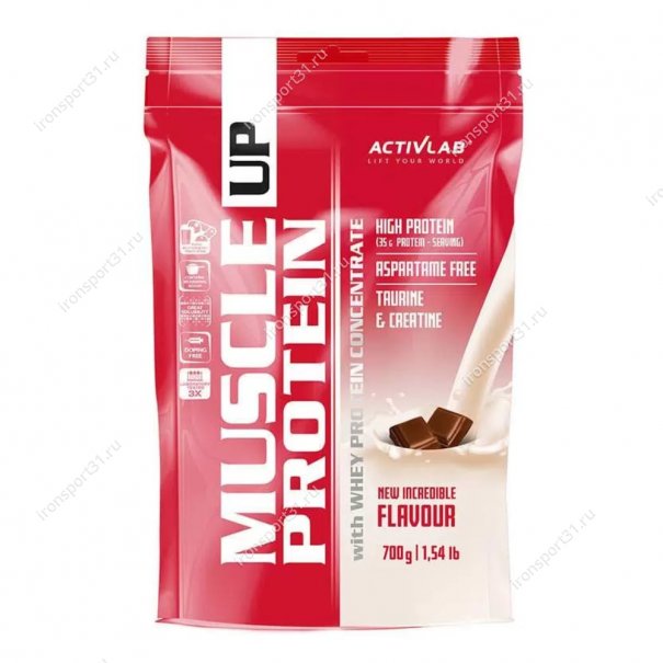 MUSCLE UP protein 700 гр