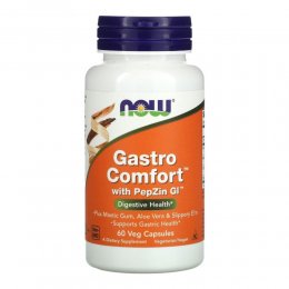 Gastro Comfort With PepZin GI 60 капс